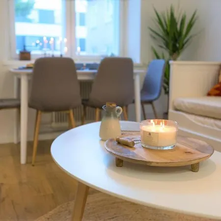 Appartement Viihtyisae & Varusteltu Keskusta-asunto Neljaelle! Tampere