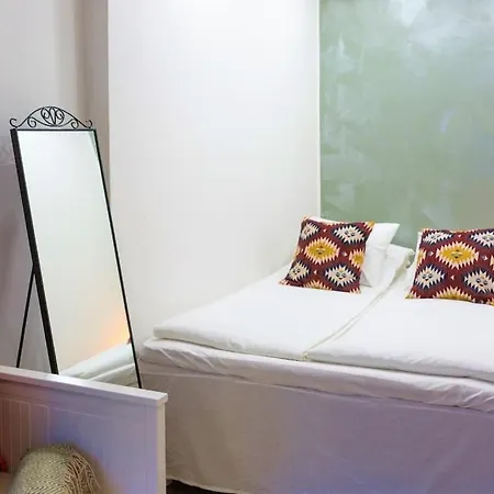 Lägenhet Viihtyisae & Varusteltu Keskusta-asunto Neljaelle! *