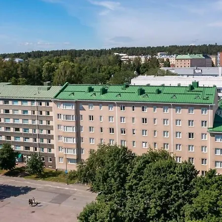 Viihtyisae & Varusteltu Keskusta-asunto Neljaelle! * Tampere