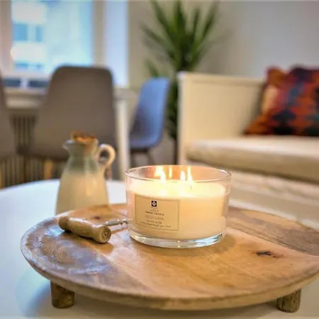 Appartement Viihtyisae & Varusteltu Keskusta-asunto Neljaelle!